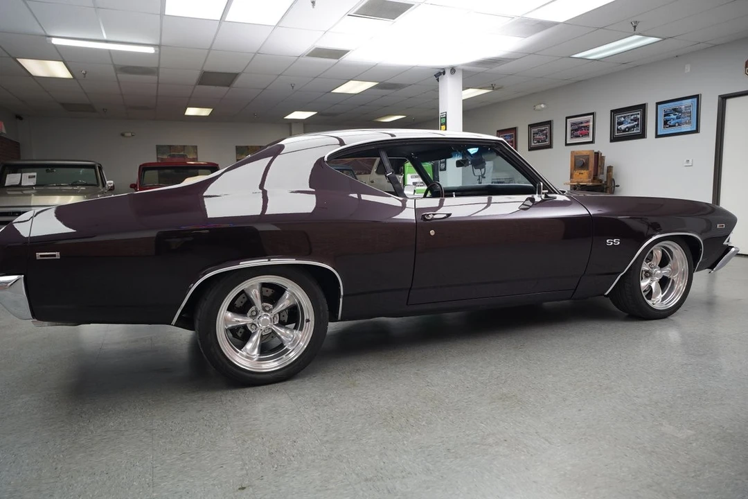 1969 Chevrolet Chevelle 2nd Gen - Image 10 of 31