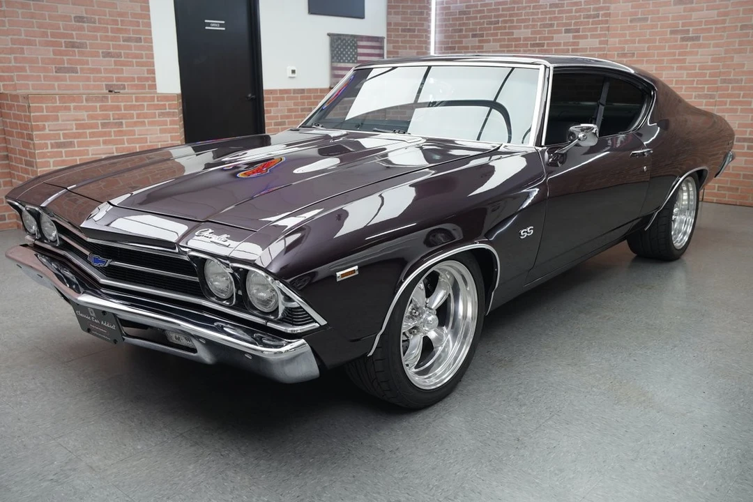 1969 Chevrolet Chevelle 2nd Gen - Image 2 of 31