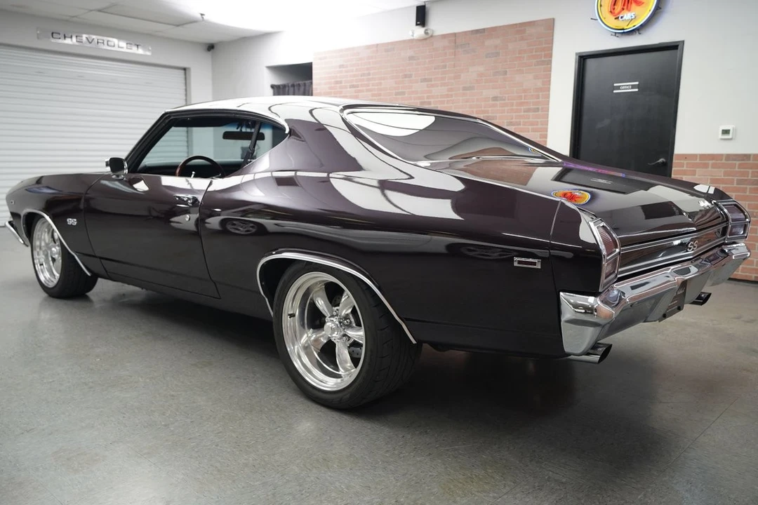 1969 Chevrolet Chevelle 2nd Gen - Image 5 of 31