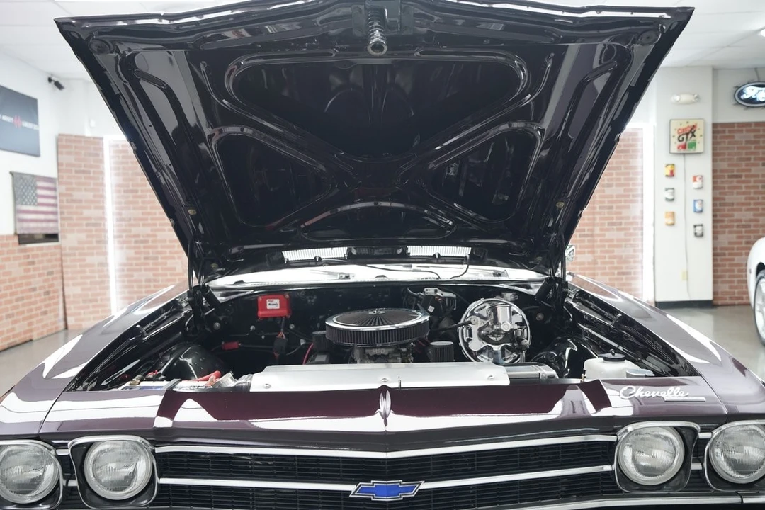 1969 Chevrolet Chevelle 2nd Gen - Image 14 of 31