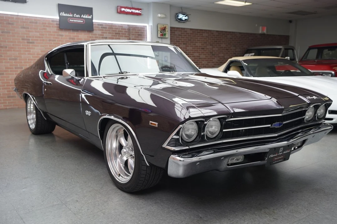 1969 Chevrolet Chevelle 2nd Gen - Image 12 of 31