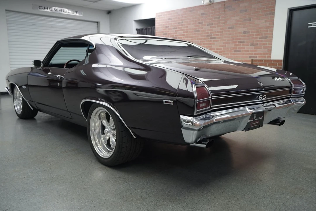 1969 Chevrolet Chevelle 2nd Gen - Image 6 of 31