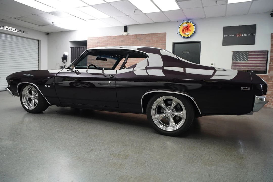 1969 Chevrolet Chevelle 2nd Gen - Image 4 of 31