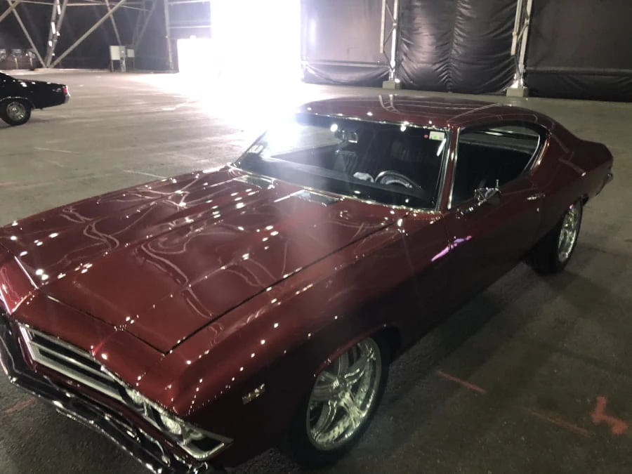 1969 Chevrolet Chevelle 2nd Gen - Image 4 of 26