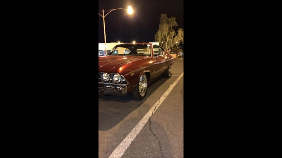 1969 Chevrolet Chevelle 2nd Gen - Image 5 of 26