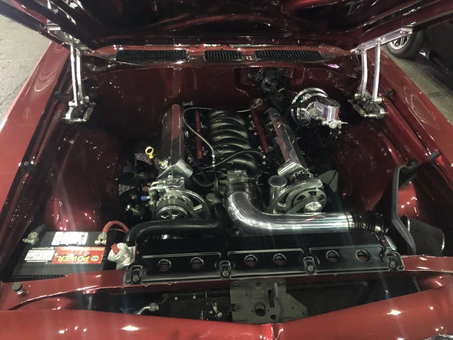 1969 Chevrolet Chevelle 2nd Gen - Image 11 of 26