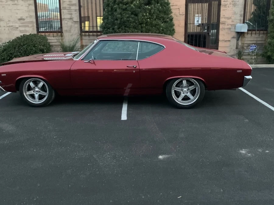 1969 Chevrolet Chevelle 2nd Gen - Image 12 of 26