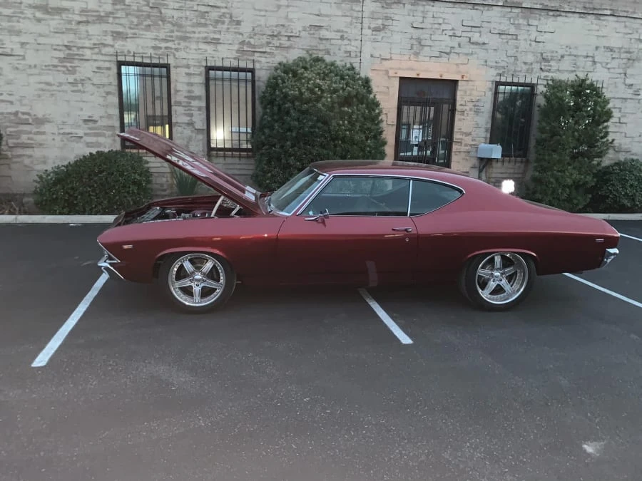 1969 Chevrolet Chevelle 2nd Gen - Image 15 of 26