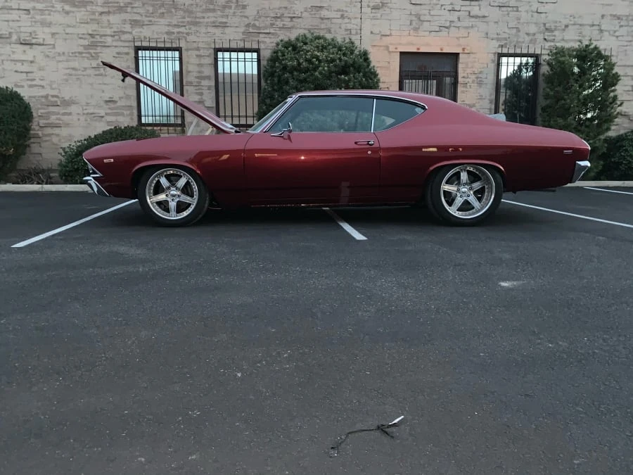 1969 Chevrolet Chevelle 2nd Gen - Image 2 of 26