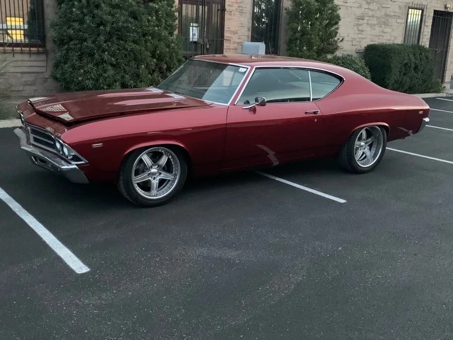 1969 Chevrolet Chevelle 2nd Gen - Image 16 of 26