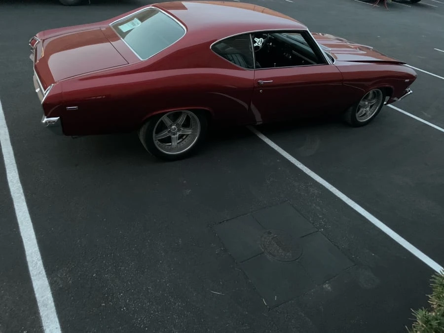 1969 Chevrolet Chevelle 2nd Gen - Image 25 of 26