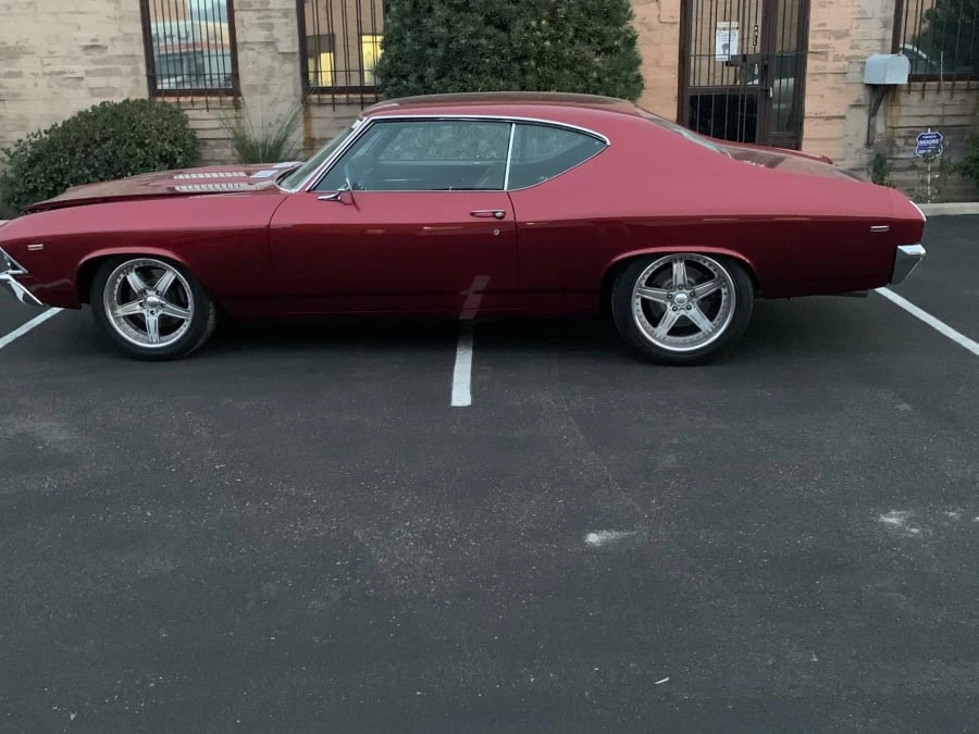1969 Chevrolet Chevelle 2nd Gen - Image 26 of 26