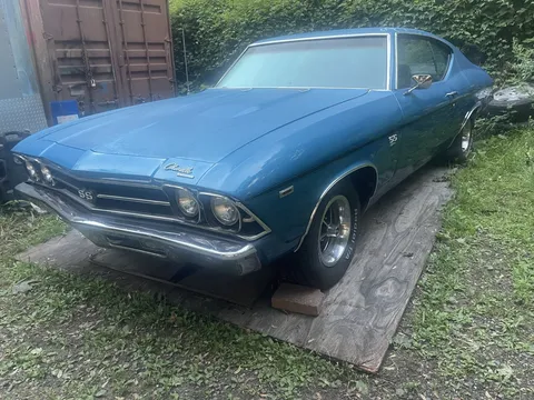 1969 Chevrolet Chevelle SS 396