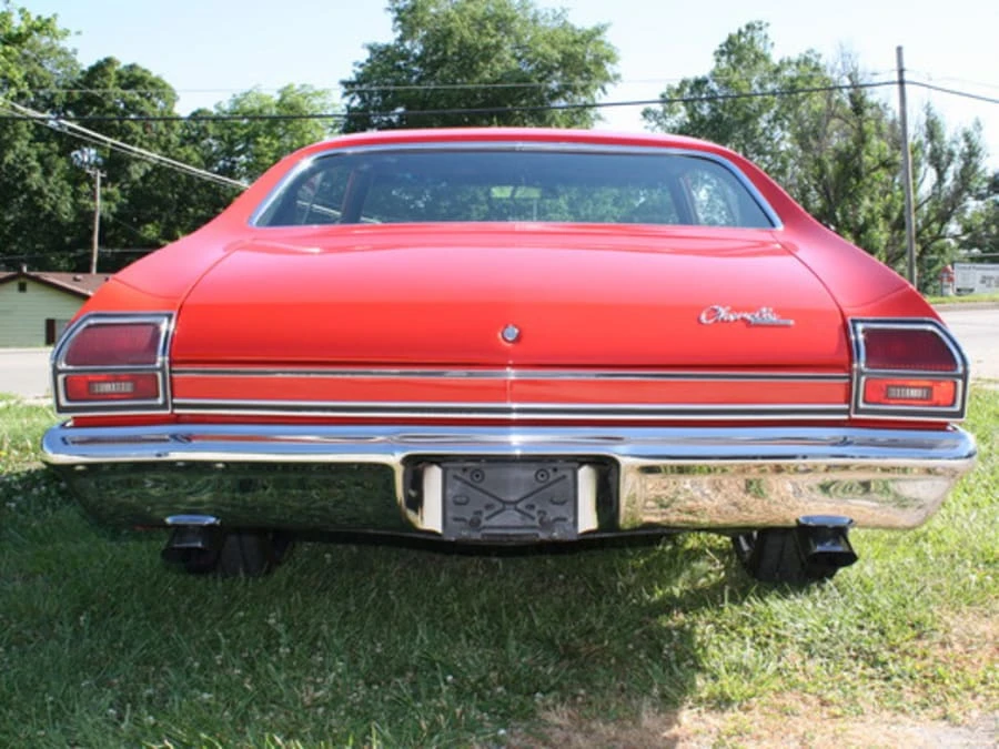 1969 Chevrolet Chevelle 2nd Gen - Image 2 of 6