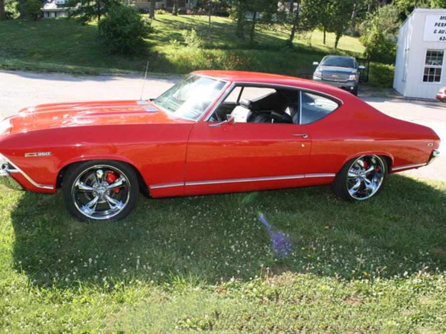 1969 Chevrolet Chevelle 2nd Gen - Image 6 of 6