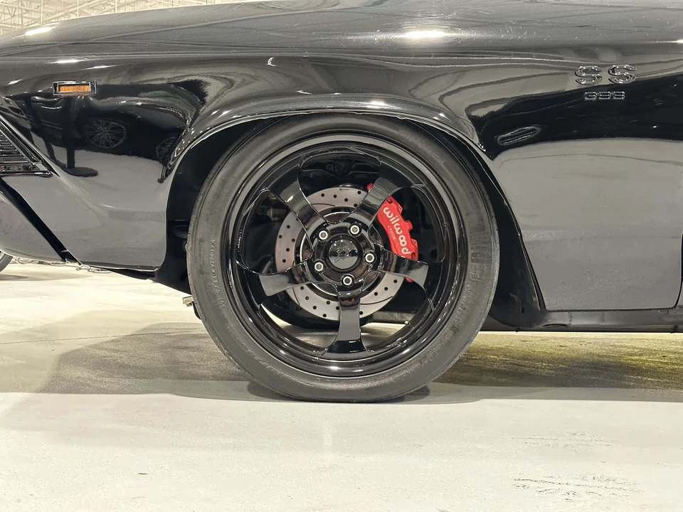 1969 Chevrolet Chevelle 2nd Gen - Image 22 of 31