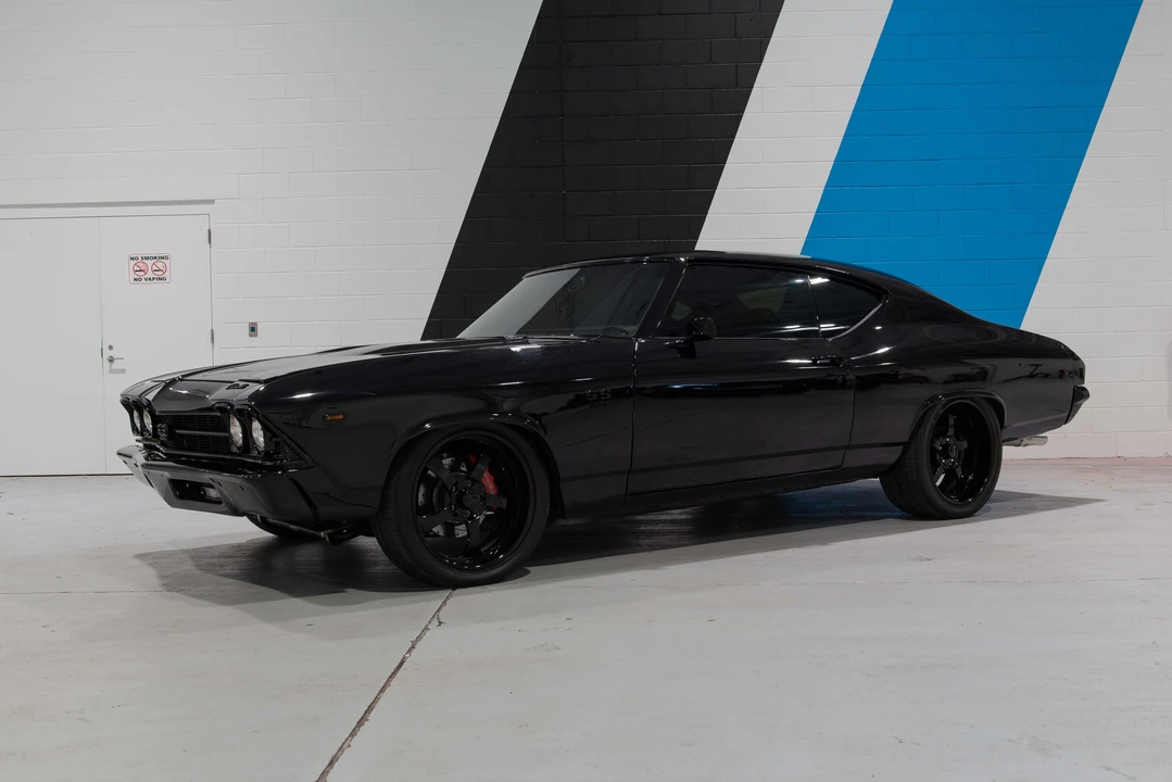 1969 Chevrolet Chevelle 2nd Gen - Image 3 of 31