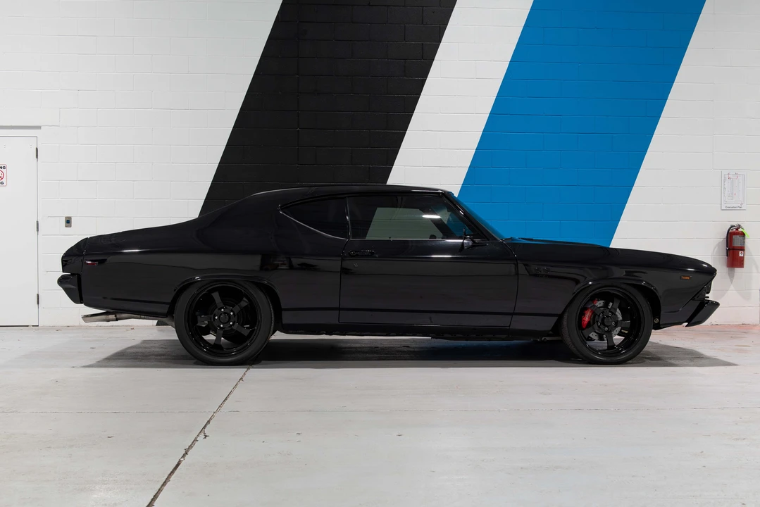 1969 Chevrolet Chevelle 2nd Gen - Image 4 of 31
