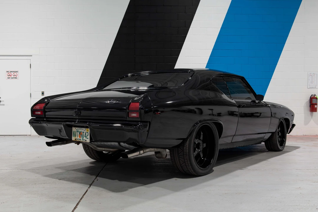 1969 Chevrolet Chevelle 2nd Gen - Image 5 of 31