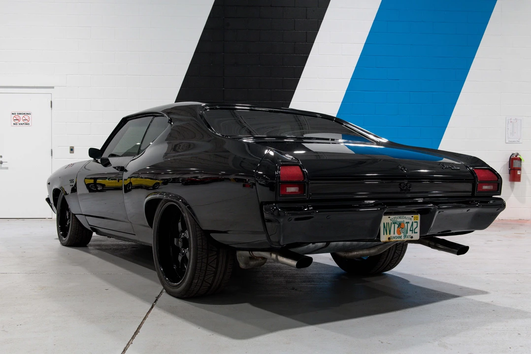 1969 Chevrolet Chevelle 2nd Gen - Image 7 of 31