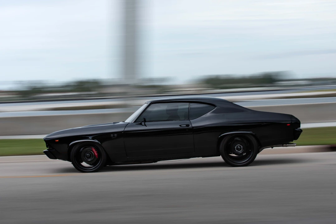 1969 Chevrolet Chevelle 2nd Gen - Image 8 of 31