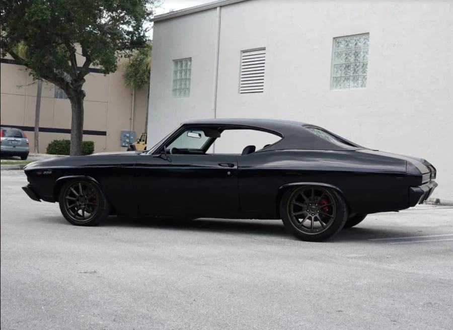 1969 Chevrolet Chevelle 2nd Gen - Image 2 of 5