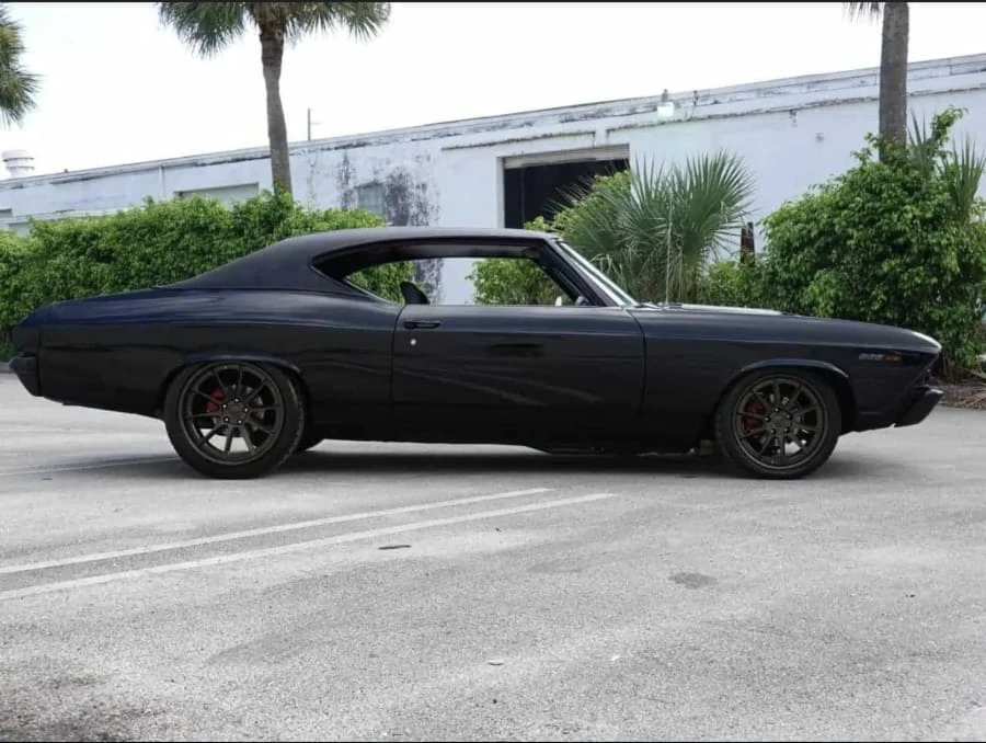 1969 Chevrolet Chevelle 2nd Gen - Image 4 of 5