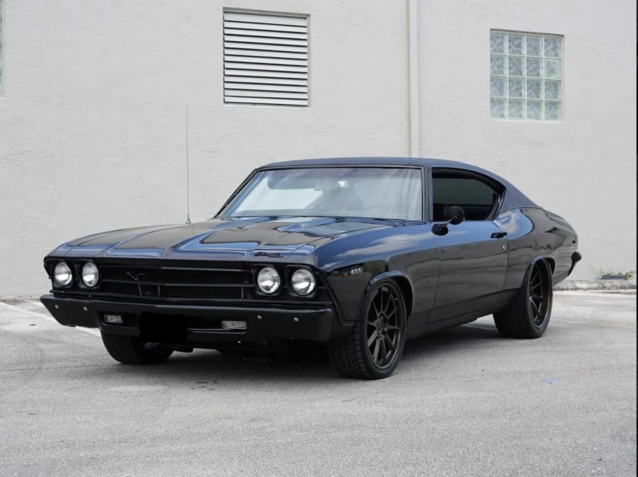 1969 Chevrolet Chevelle 2nd Gen - Image 5 of 5