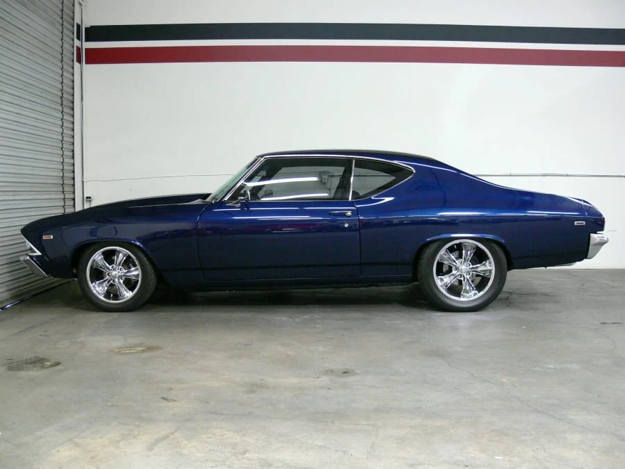 1969 Chevrolet Chevelle 2nd Gen - Image 2 of 8