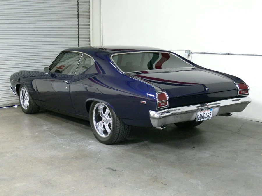 1969 Chevrolet Chevelle 2nd Gen - Image 3 of 8
