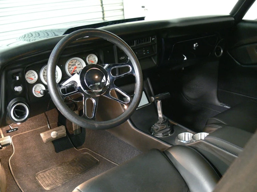 1969 Chevrolet Chevelle 2nd Gen - Image 4 of 8