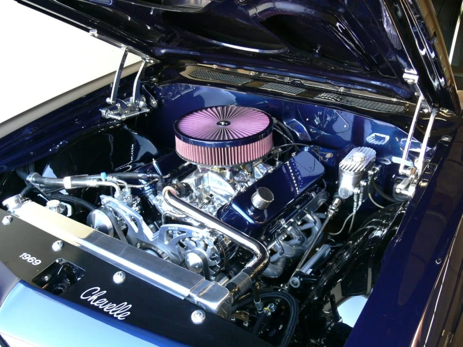 1969 Chevrolet Chevelle 2nd Gen - Image 7 of 8