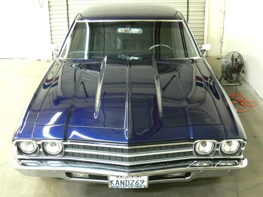1969 Chevrolet Chevelle 2nd Gen - Image 8 of 8
