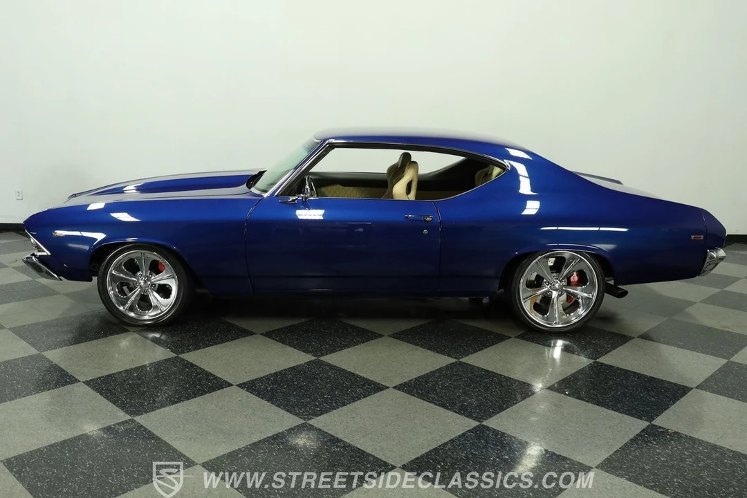 1969 Chevrolet Chevelle 2nd Gen - Image 3 of 31