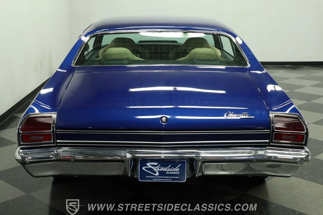 1969 Chevrolet Chevelle 2nd Gen - Image 10 of 31
