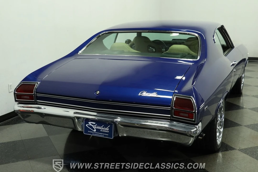 1969 Chevrolet Chevelle 2nd Gen - Image 11 of 31