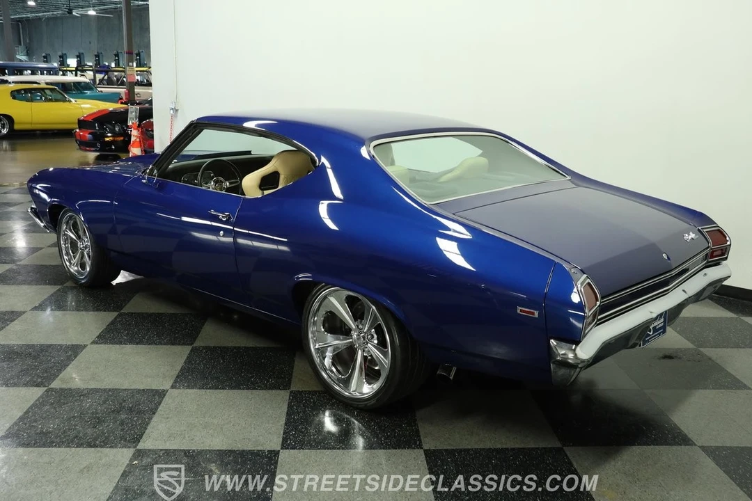 1969 Chevrolet Chevelle 2nd Gen - Image 8 of 31