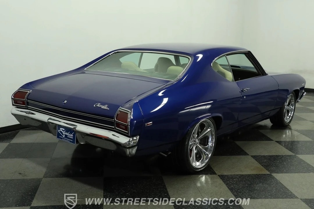1969 Chevrolet Chevelle 2nd Gen - Image 12 of 31