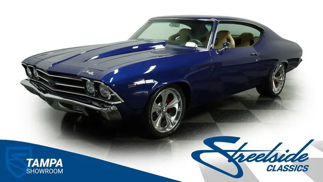 1969 Chevrolet Chevelle Restomod