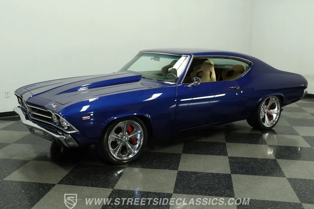 1969 Chevrolet Chevelle 2nd Gen - Image 7 of 31
