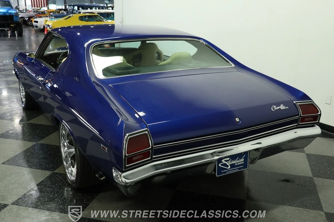 1969 Chevrolet Chevelle 2nd Gen - Image 9 of 31