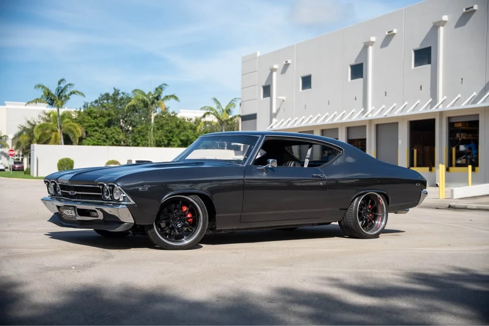 1969 Chevrolet Chevelle 2nd Gen - Image 2 of 20