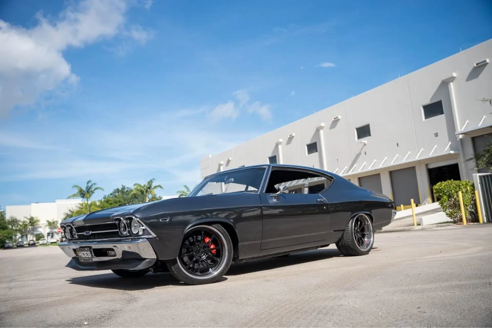 1969 Chevrolet Chevelle 2nd Gen - Image 4 of 20