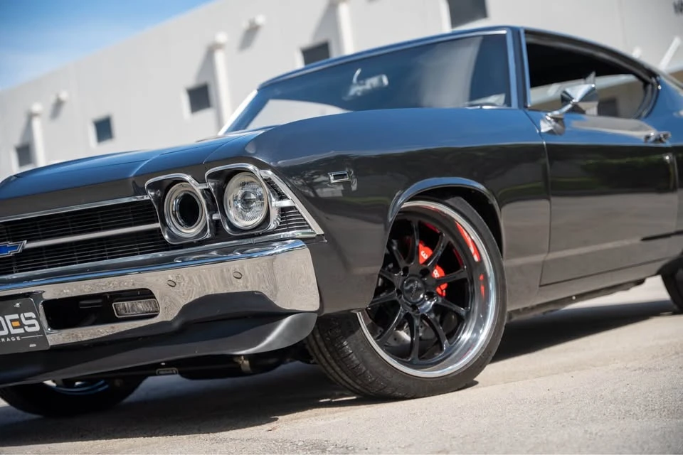 1969 Chevrolet Chevelle 2nd Gen - Image 17 of 20