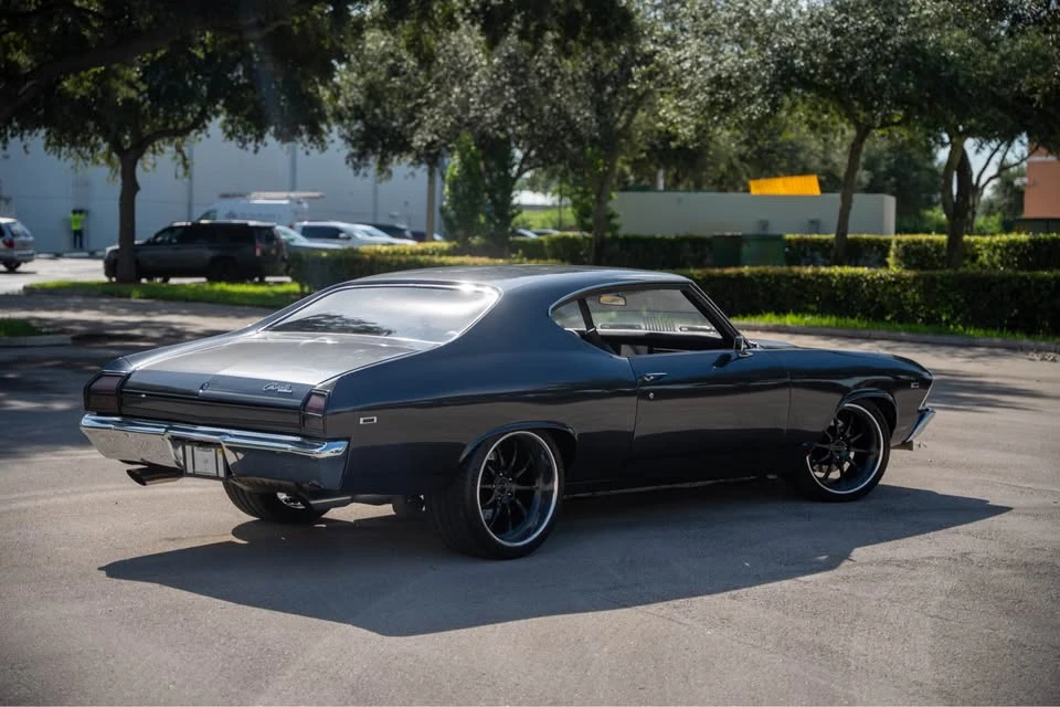 1969 Chevrolet Chevelle 2nd Gen - Image 6 of 20