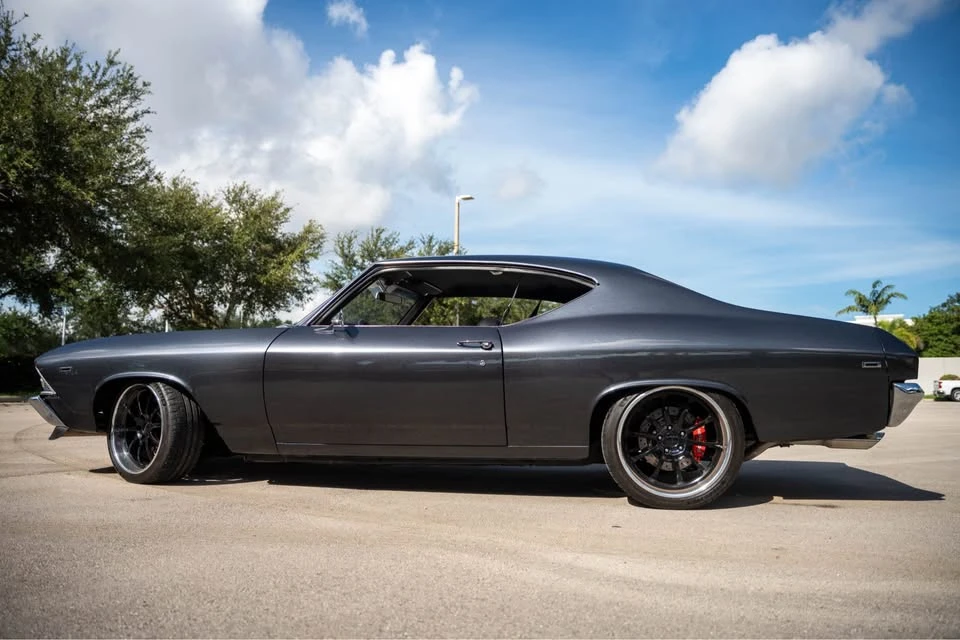 1969 Chevrolet Chevelle 2nd Gen - Image 5 of 20