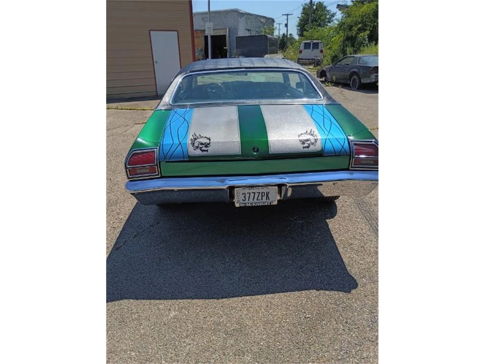 1969 Chevrolet Chevelle 2nd Gen - Image 10 of 13