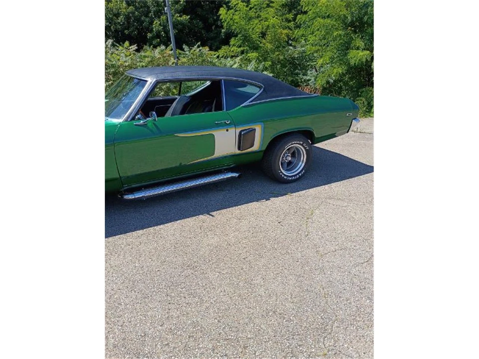 1969 Chevrolet Chevelle 2nd Gen - Image 11 of 13