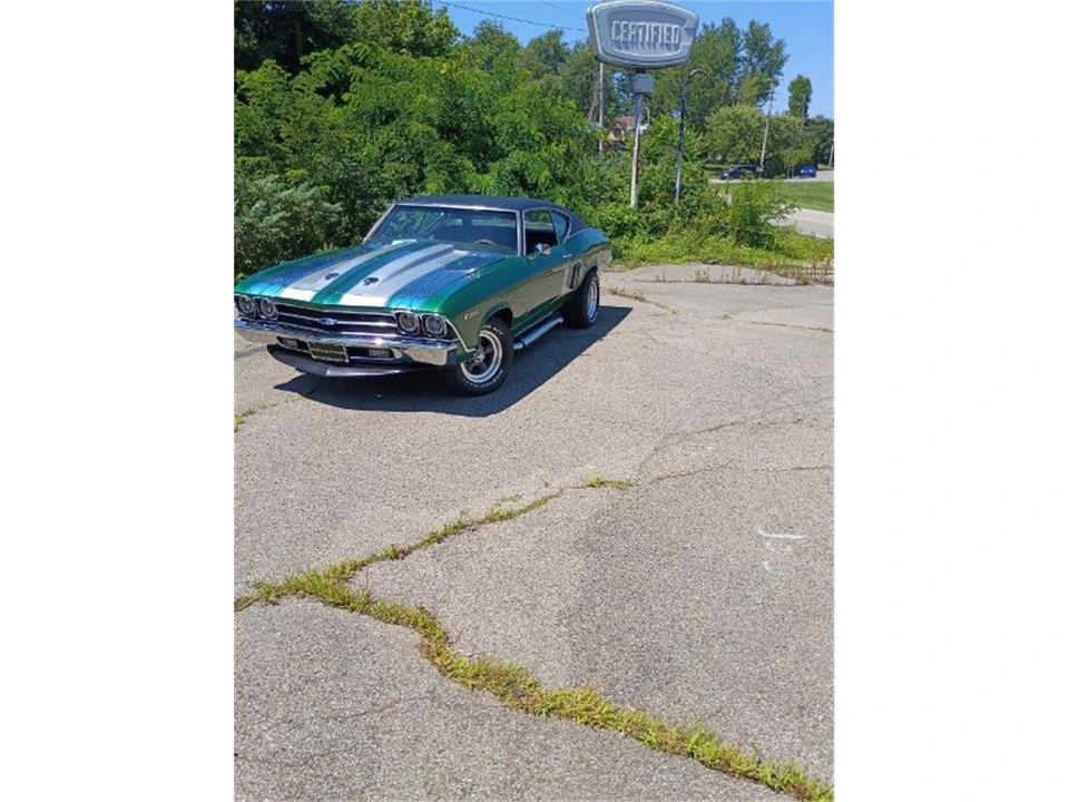 1969 Chevrolet Chevelle 2nd Gen - Image 13 of 13