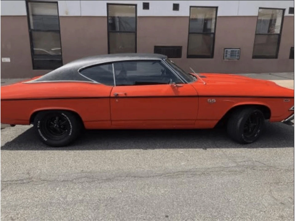 1969 Chevrolet Chevelle SS 2nd Gen - Image 8 of 23
